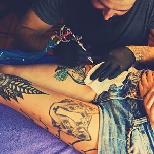 Daily Ticket - INKCON2021